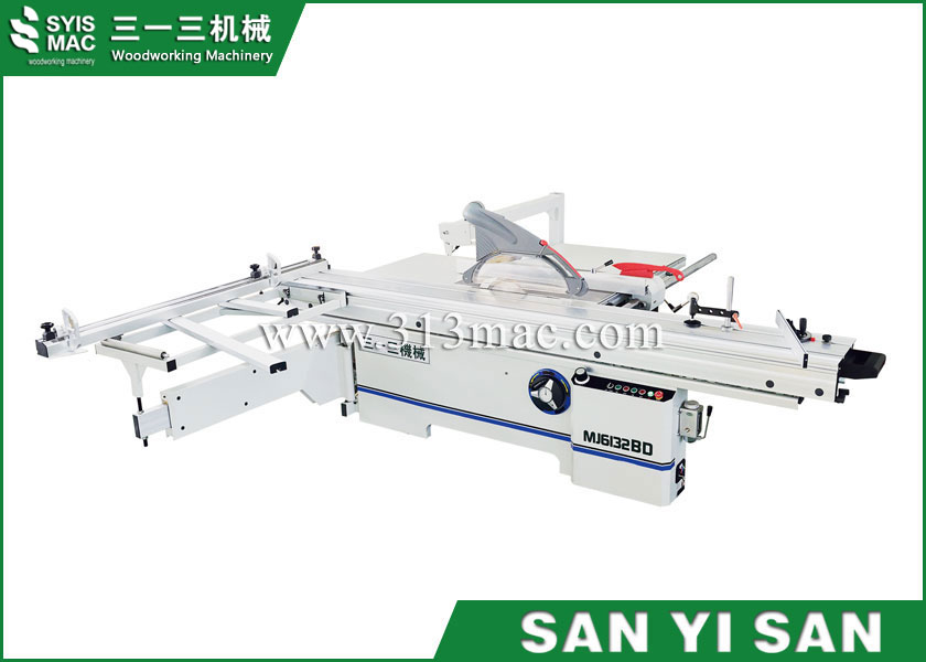 MJ6132BD 電動升降精密裁板鋸