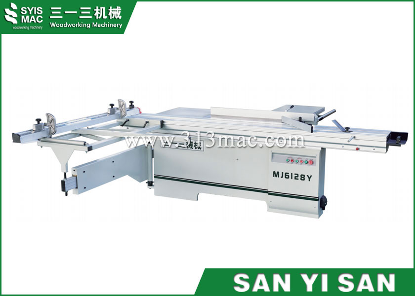 MJ6128Y 精密裁板鋸