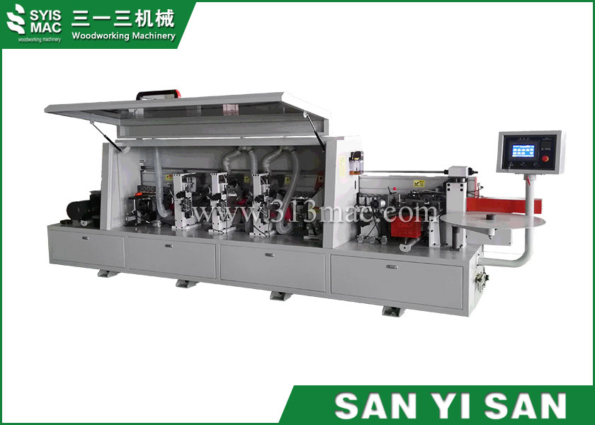 SYS-368k 雙修+開槽款全自動(dòng)封邊機(jī)