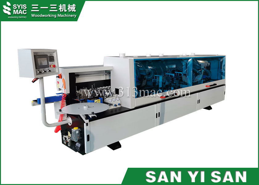 小極東雙修+三開槽封邊機(jī)