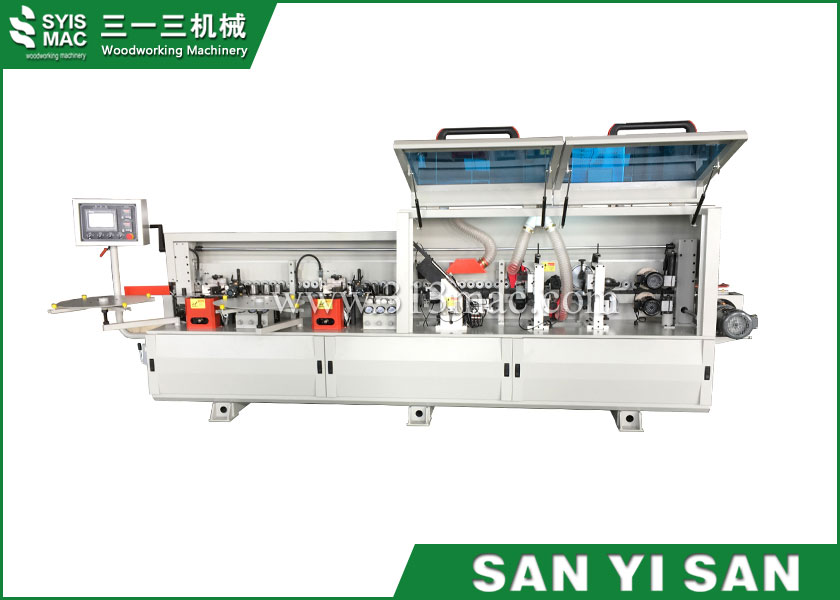 sys320S雙膠鍋+單修封邊機(jī)