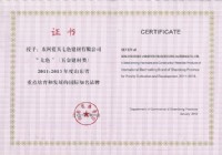 重點培育和發展國際知名品牌