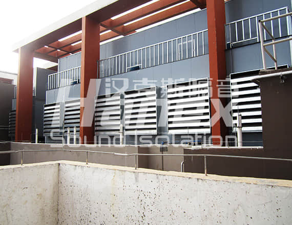 商業綜合體減振降噪技術2