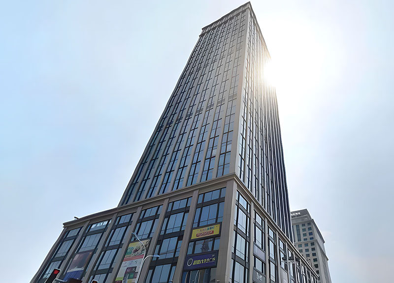 蘇州大區(qū)宏海店空調主機隔音降噪案例-蘇州聯(lián)豐蘇寧易購銷售有限公司