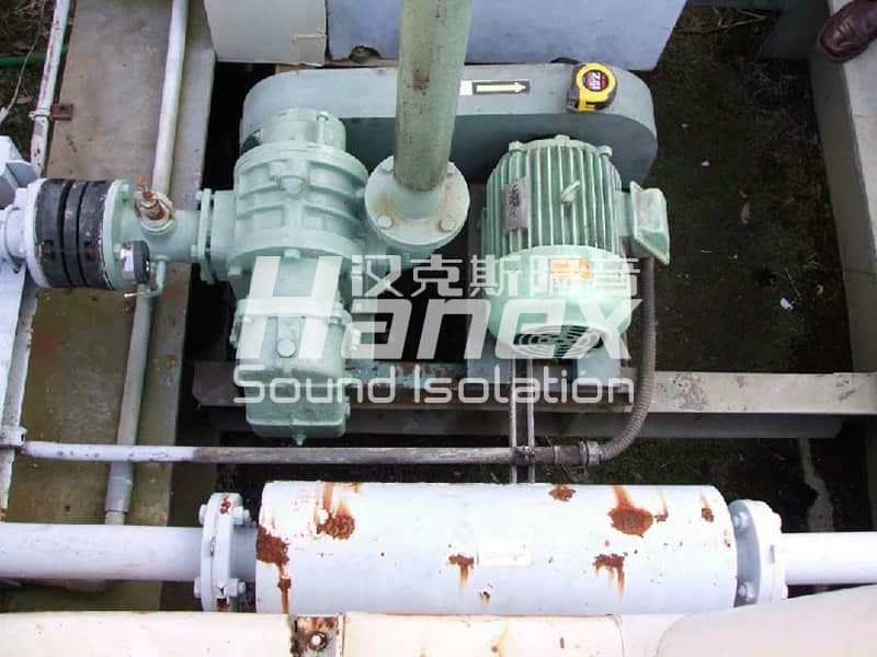 可供選擇的空調機房設備噪聲治理方法！科學設計技術可行