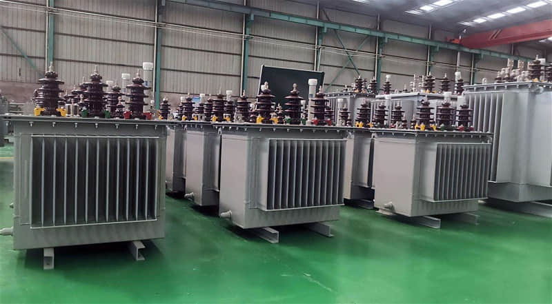 杭州漢克斯簽訂變壓器噪聲治理合同-馬鞍山海外?；▓@