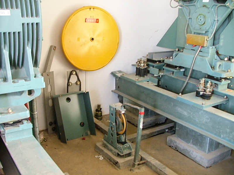 純金分享｜電梯產(chǎn)生噪音幾樓最大！電梯井噪音幾樓最大 ？